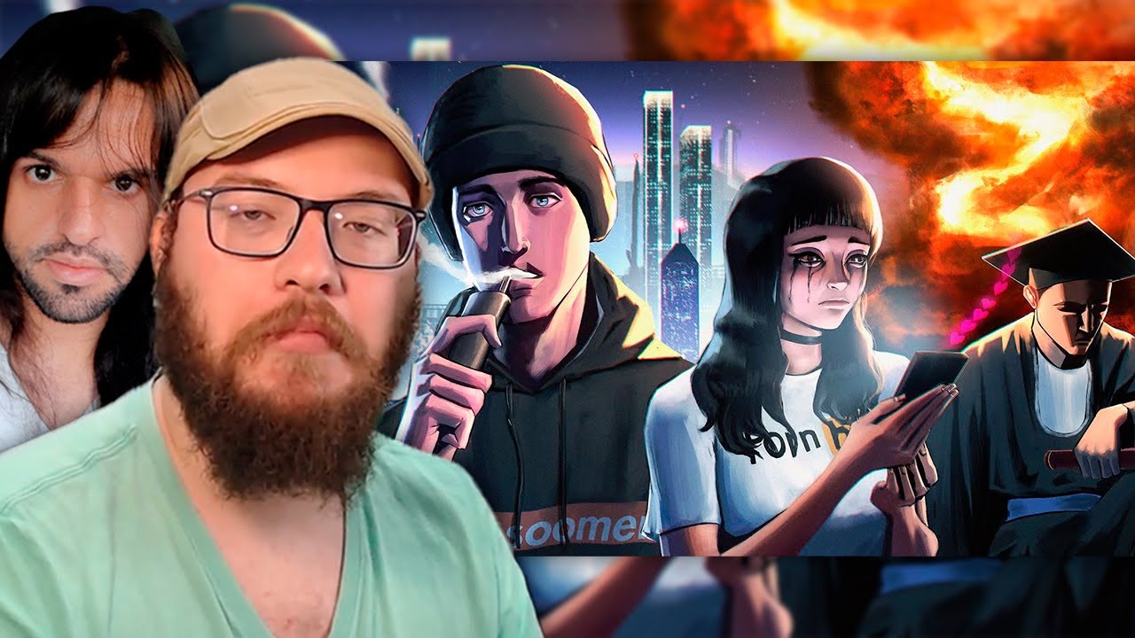 Ig0y reage a ''Geração Z - Condenados ao Fracasso'' - IMPERA (Parte 1)