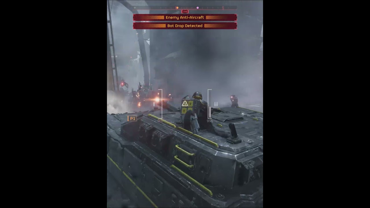 On Cyberstan, Helldivers crush you! #helldivers2  #cyberstan