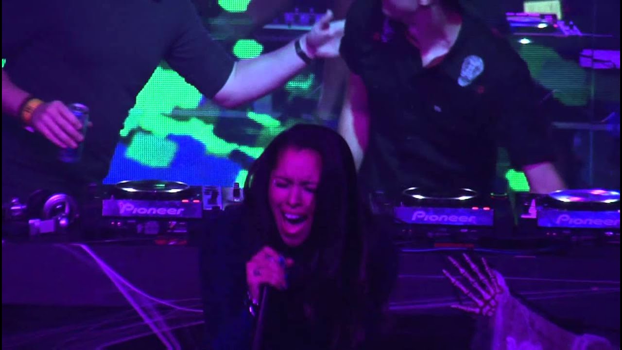 [웹튜브] Ava & Vaski - Insane at Exchange Nightclub
