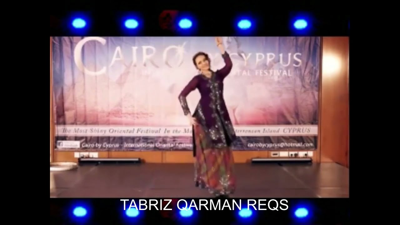 TABRIZ MIX... QARMAN REQS 2023