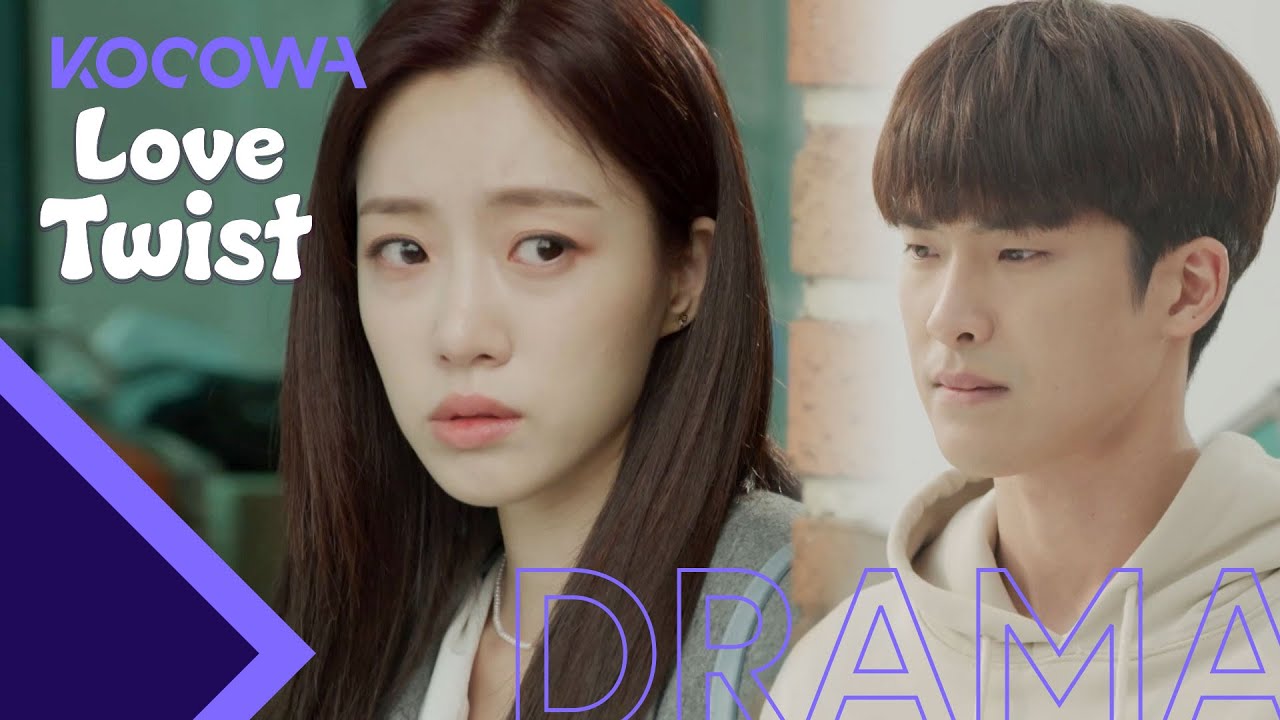 Hahm Eun Jung overhears Kim Jin Yeop arguing with his family about her | Love Twist Ep 4 [ENG SUB]