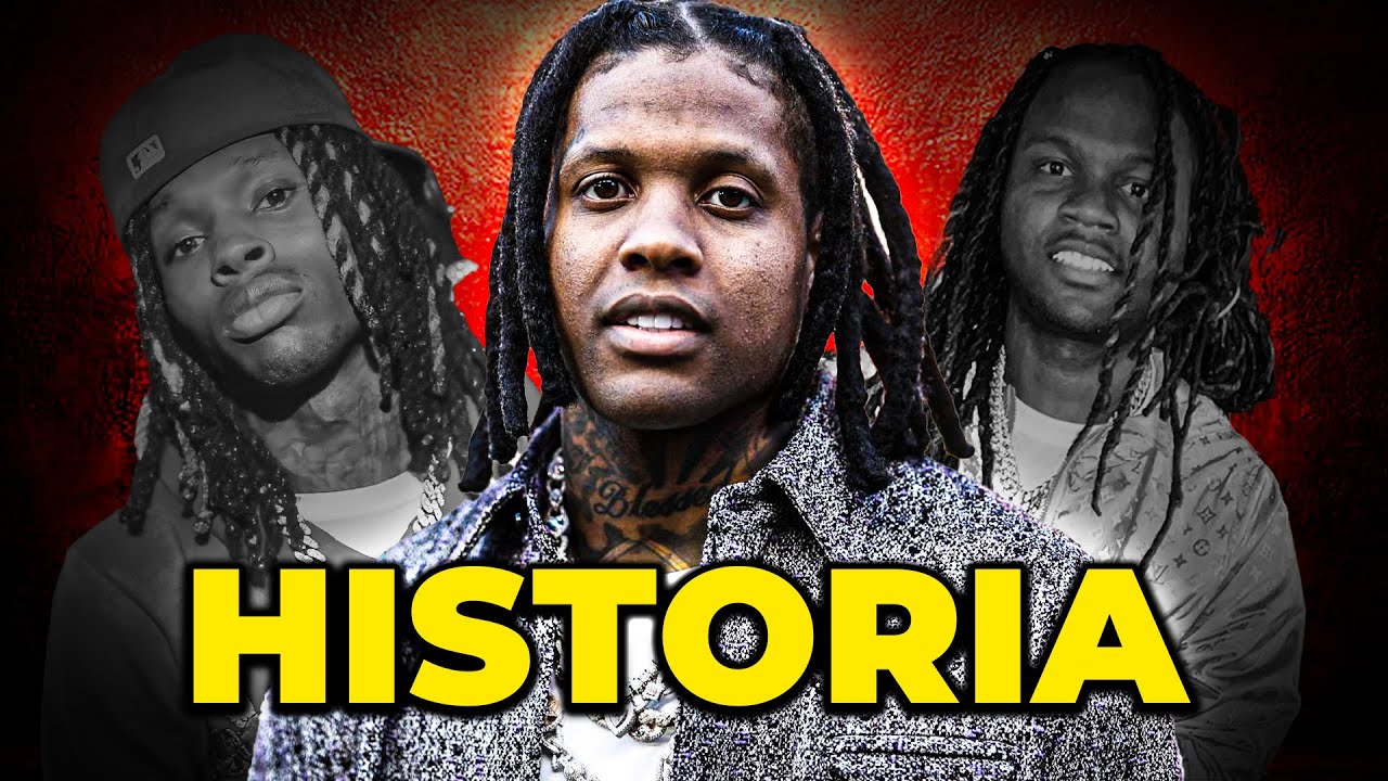 STOI ZA ŚMIERCIĄ WIELU LUDZI - Historia Lil Durka