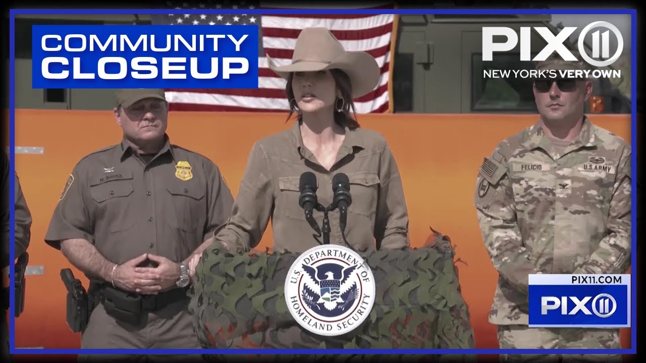 ICE Enforcement, Irish Heritage Month, Pedaling for Life | Community CloseUp with Jay Dow