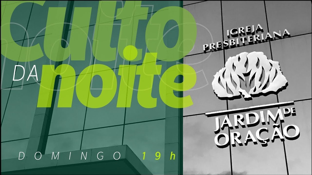 Culto da Noite-  Rev. Lucas Barbosa - 08/02/2026