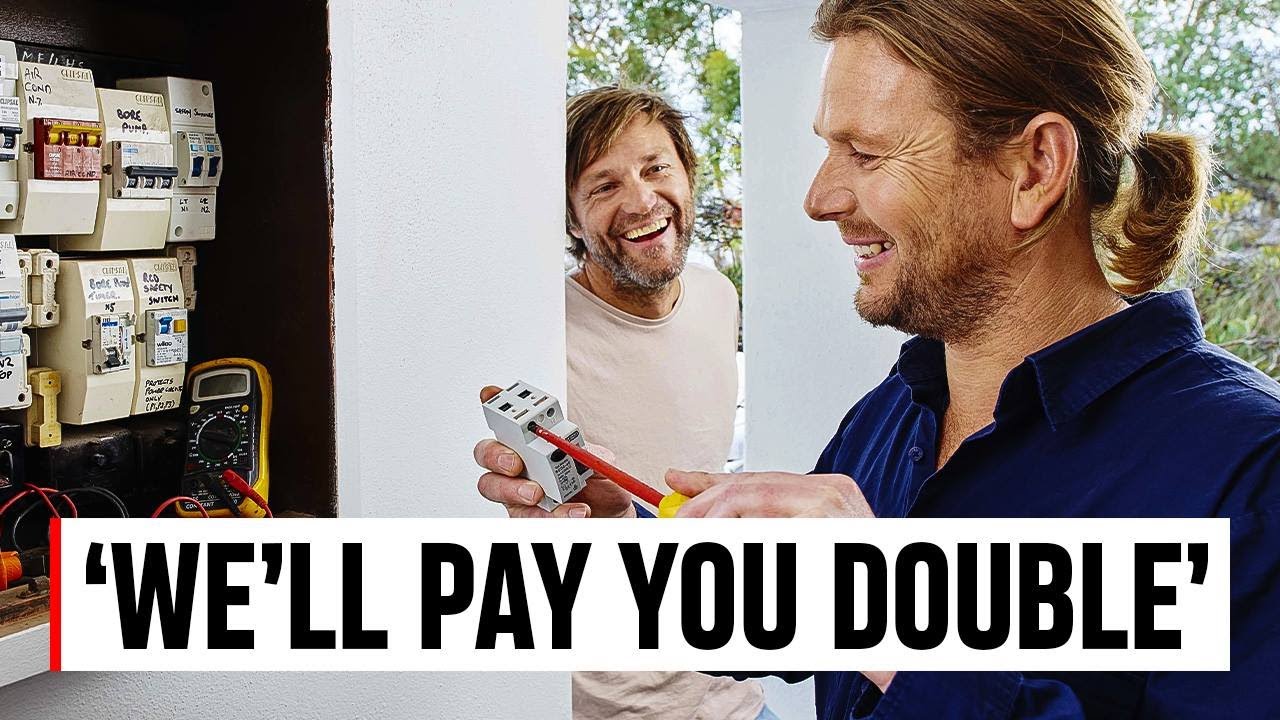 Is Being A Commercial Electrician REALLY As Good As It Seems?
