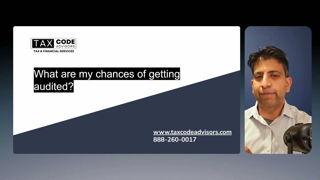 Chances of Getting Audited?