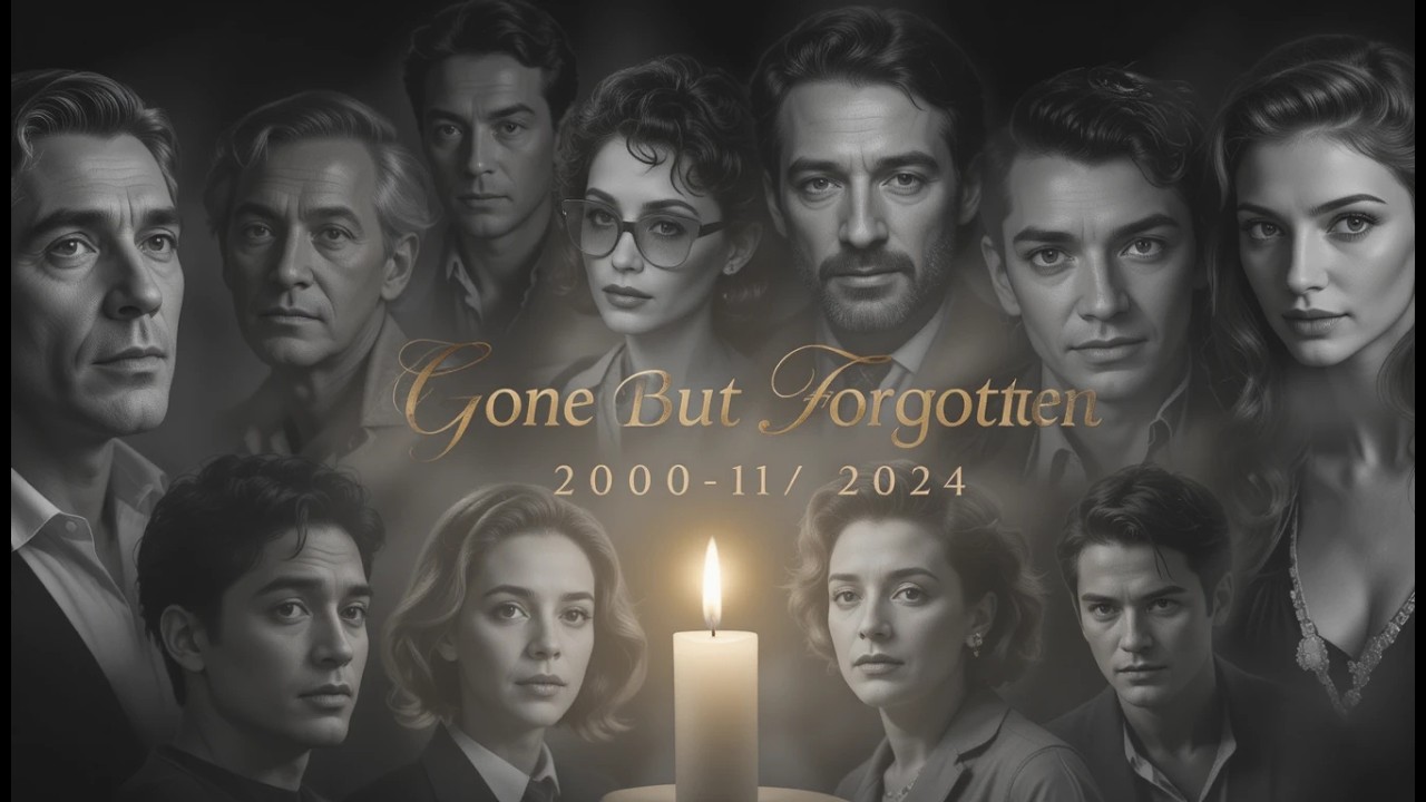 300 Hollywood Legends We Lost (2000&ndash;2024) &mdash; A Tribute You&rsquo;ll Never Forget