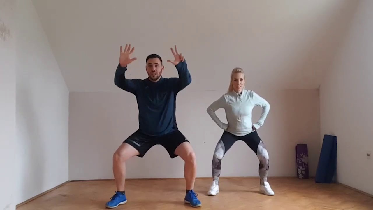 SLO On-line Fitness Activities - Fitness 1