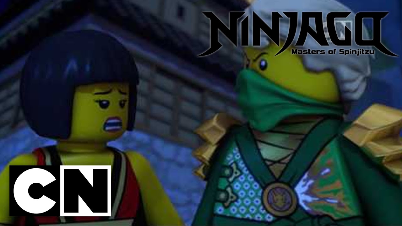Ninjago: Masters of Spinjitzu - The Art of the Silent Fist (Clip)
