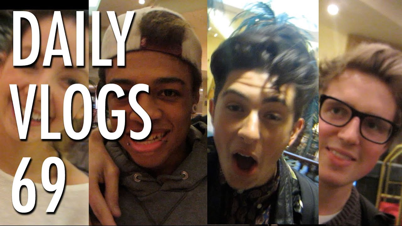 Youtuber Reunion | Louis Cole Daily Vlogs 69