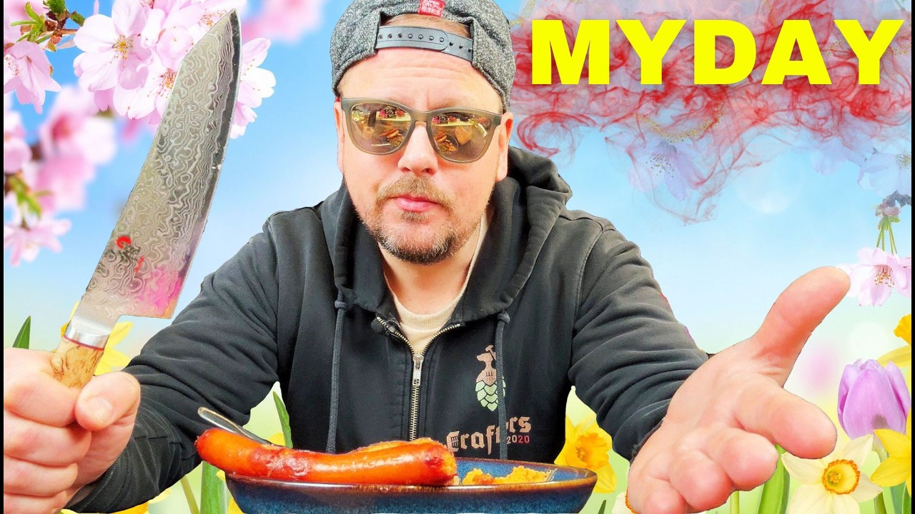 TÄLLAISTA ON TEHDÄ YOUTUBEEN RUOKAVIDEOITA - YLLÄTYITKÖ!? ☀️