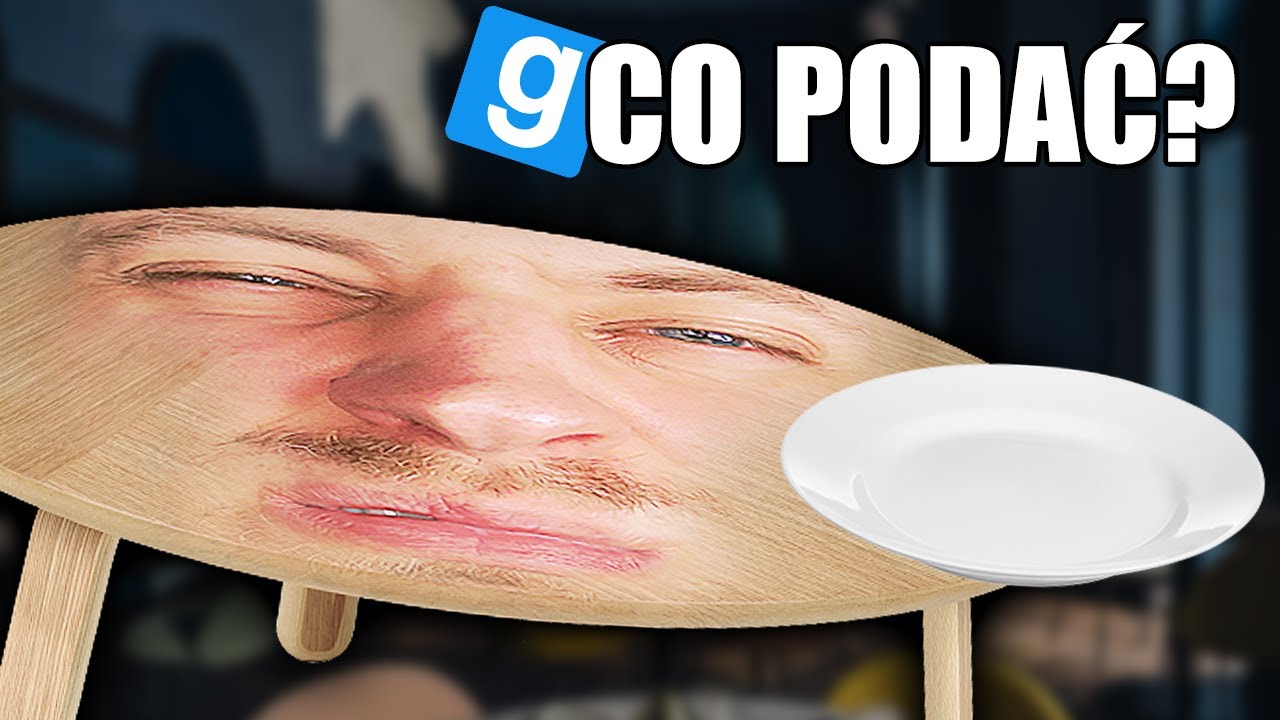 JESTE KELNERE - PROP HUNT Z EKIPĄ