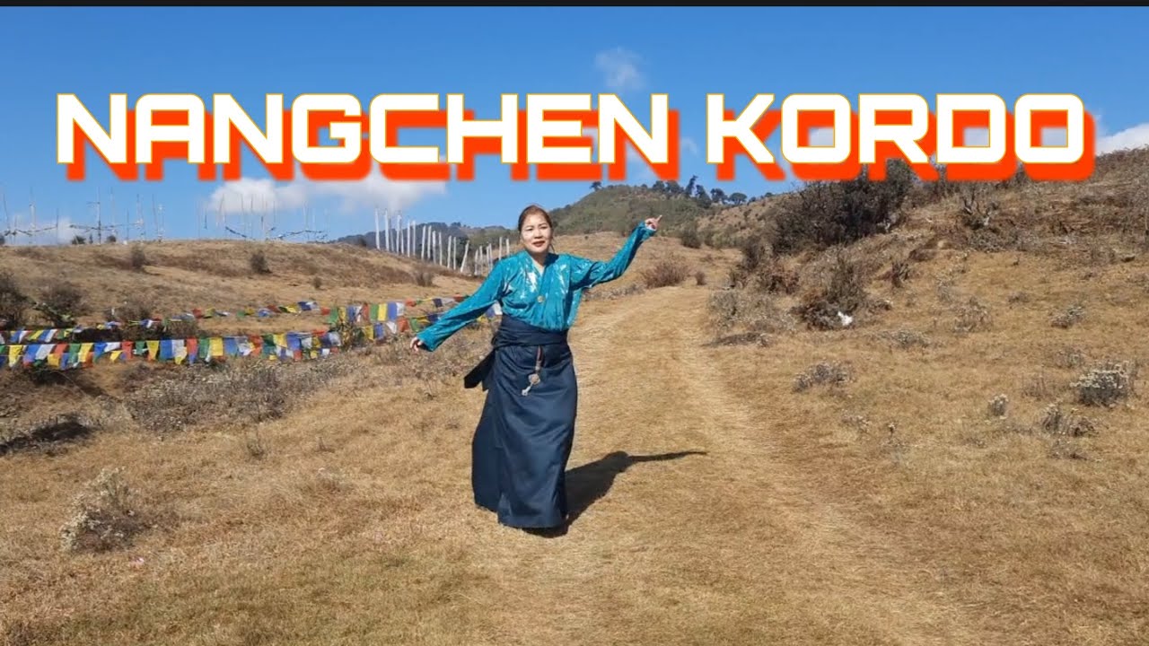New Tibetan Gorshey  | NANGCHEN KORDO |