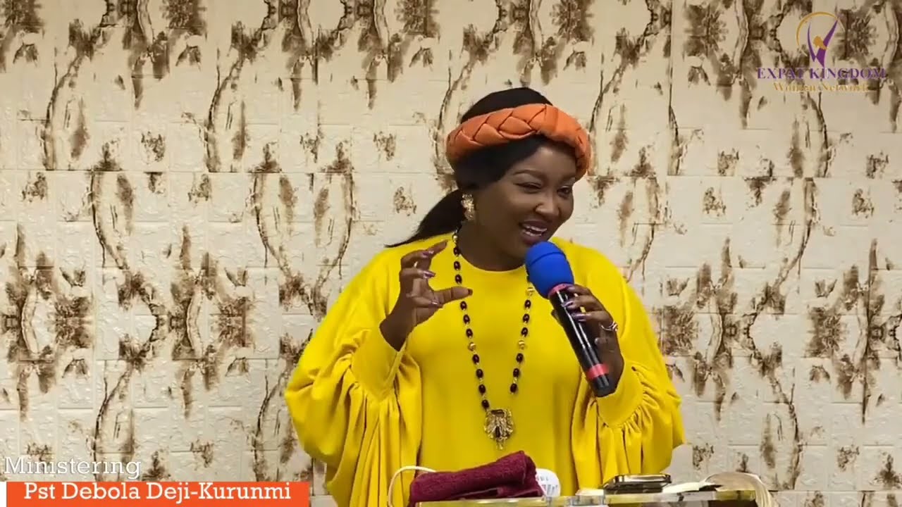 Birthing an Awakening | Pastor Debola Deji-Kurunmi