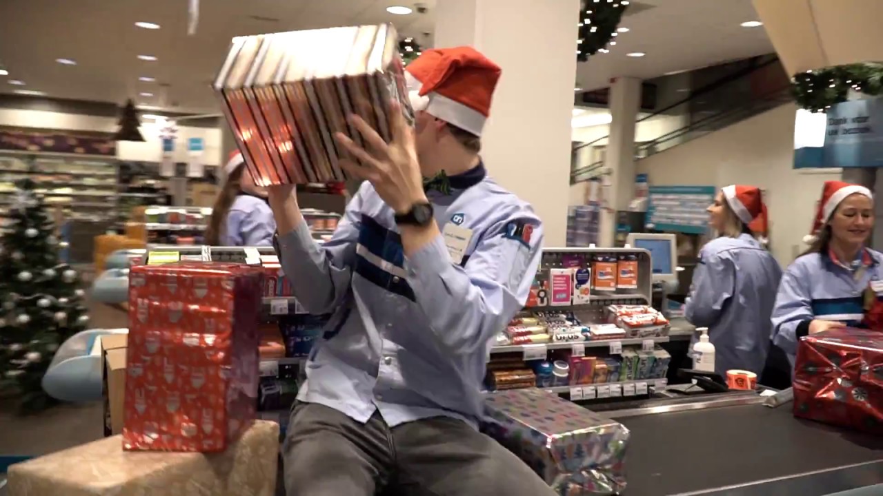 Albert Heijn Elst Kerstfilm 2017
