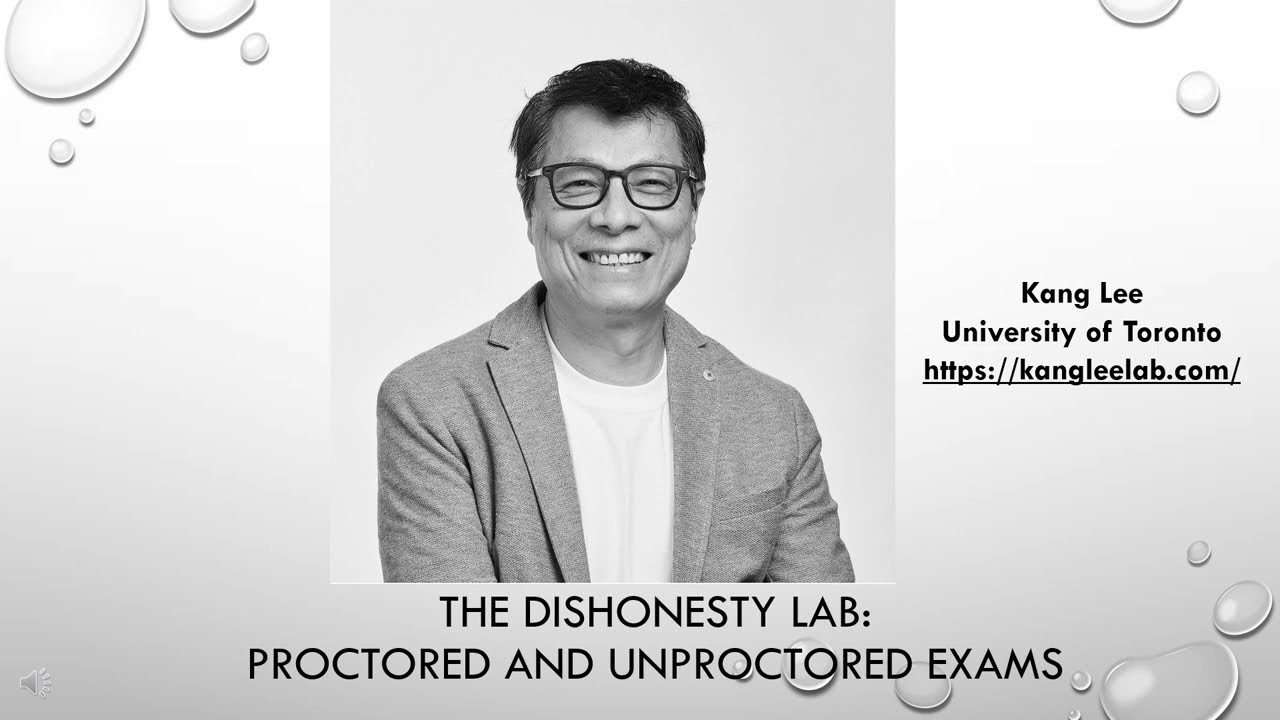 Proctored and Unproctored exams: Which method promotes integrity and reduces cheating better?