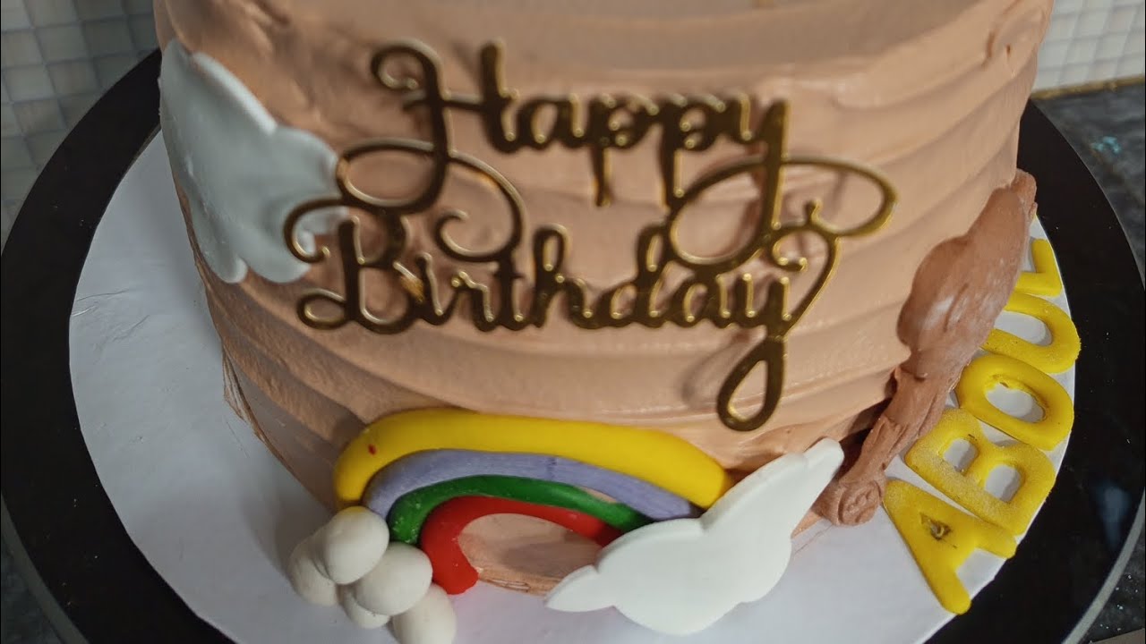 Cake compilation video | Cakes | Homebakery | Easy frosting | Cake Decoration 