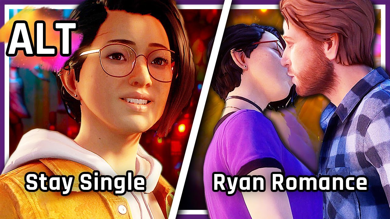 Abandoned By Everyone - Let's Play Life is Strange: True Colors [Episodes 4-5] Alternate Choices
