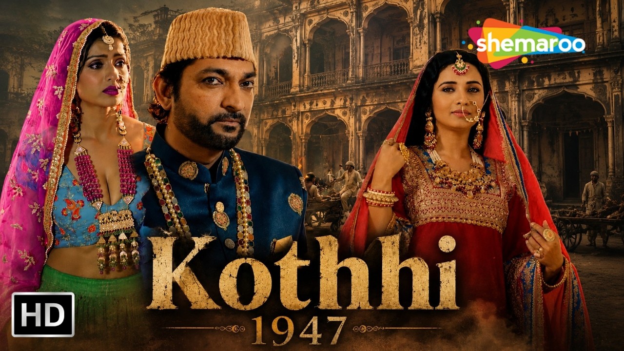 BATWARA 1947 | Prenal Obeoi | Hitu Kanodia | Alefia Kapadia | New Full Movie 2026