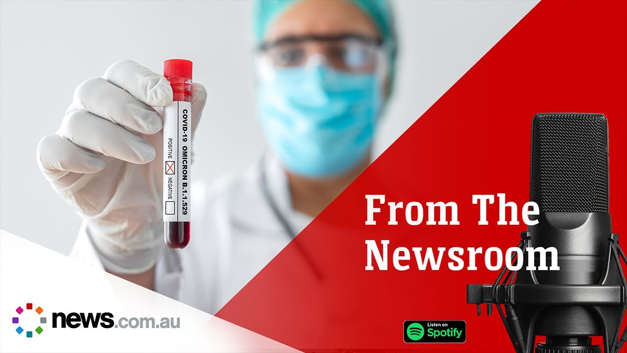 From The Newsroom Podcast: Omicron could have its first superspreader event