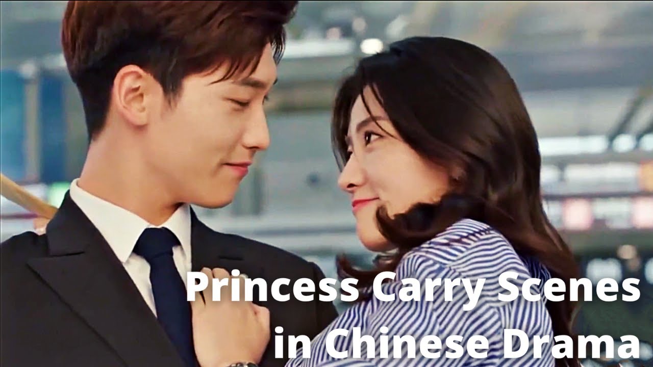 😍Best Chinese Drama Series Princess Carry Scenes  | Sweep me off my Feet! 