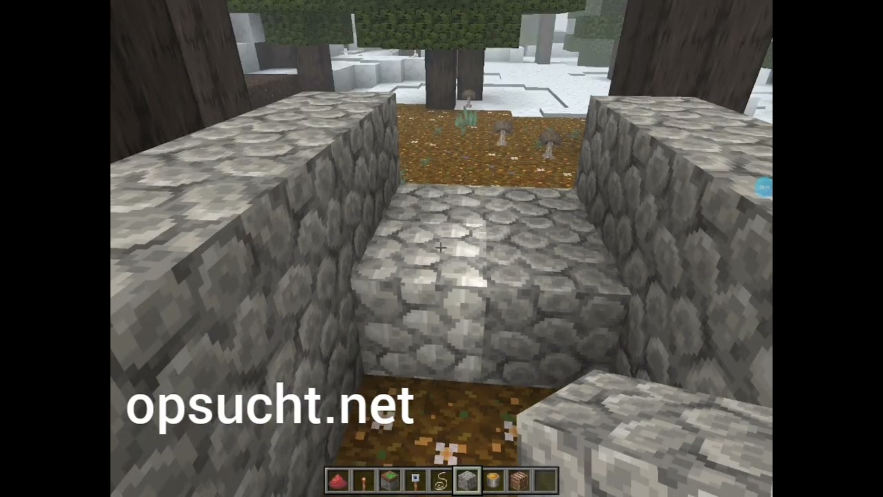 Redstone falle für anfänger erklärt
