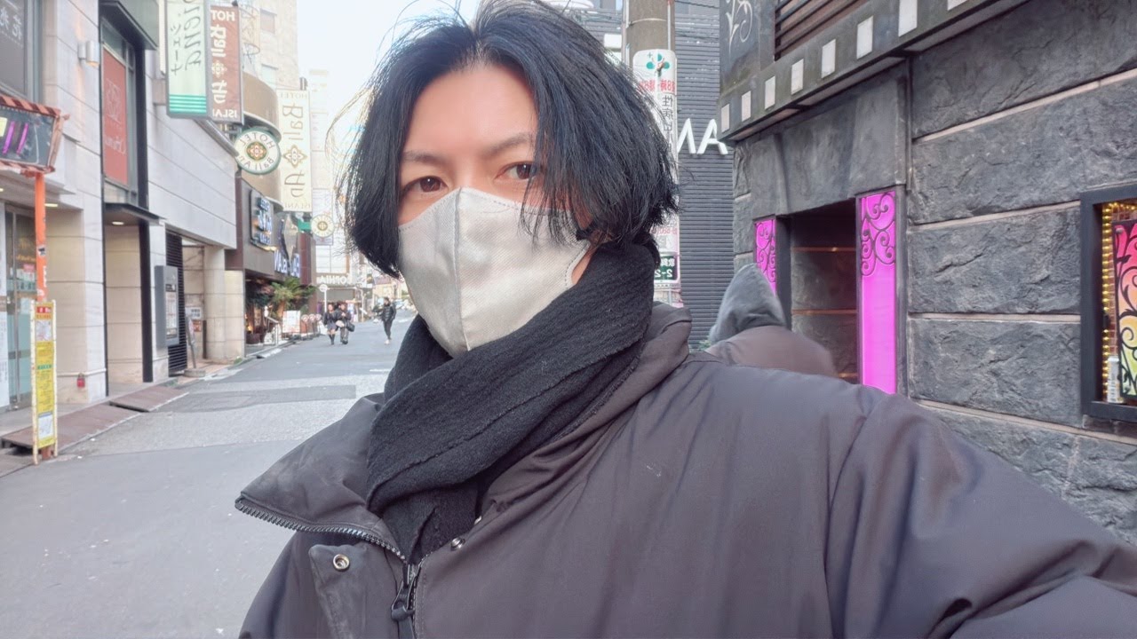 【歌舞伎町声掛け配信】終電逃した子に声掛け！in歌舞伎町　#kabukicho
