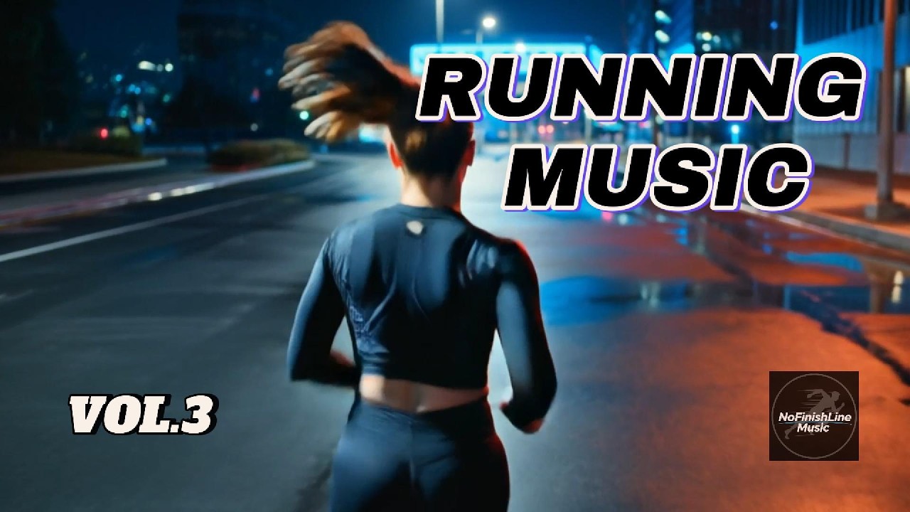 Best Running Music 🔥 Push Your Limits | Workout Mix Vol.3