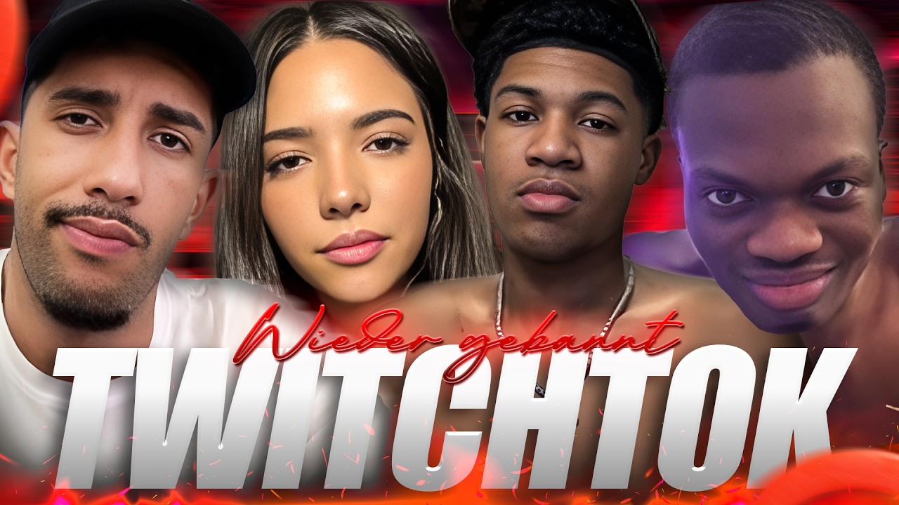 ICH WURDEN SCHON WIEDER GEBANNT 😢⛔ | Twitchtok Uncut🔥