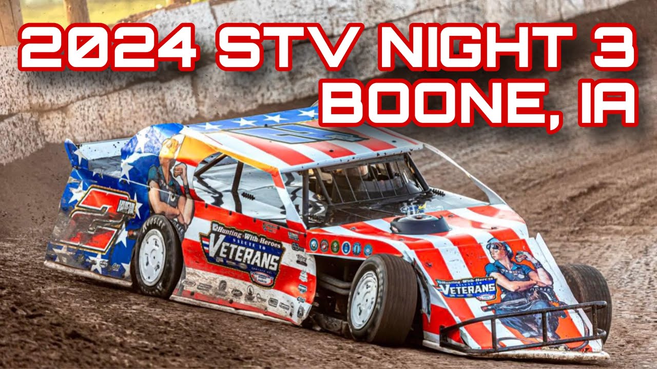 2024 Salute to Vets Night 3 (Boone, IA) — S3E15