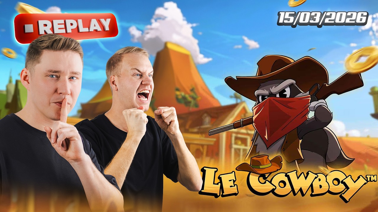 🔴LIVE: LATE NIGHT MAX WINS WITH PHILIP