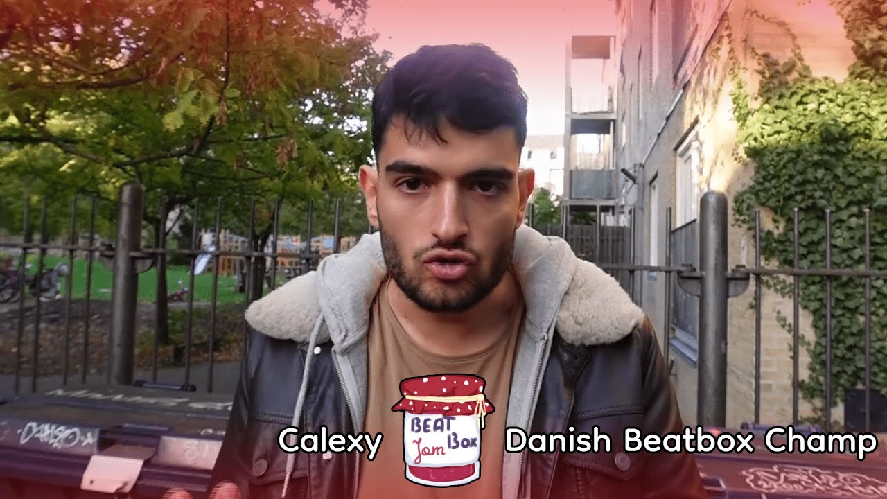 Calexy 🇩🇰 | Danish Beatbox Champion 2022