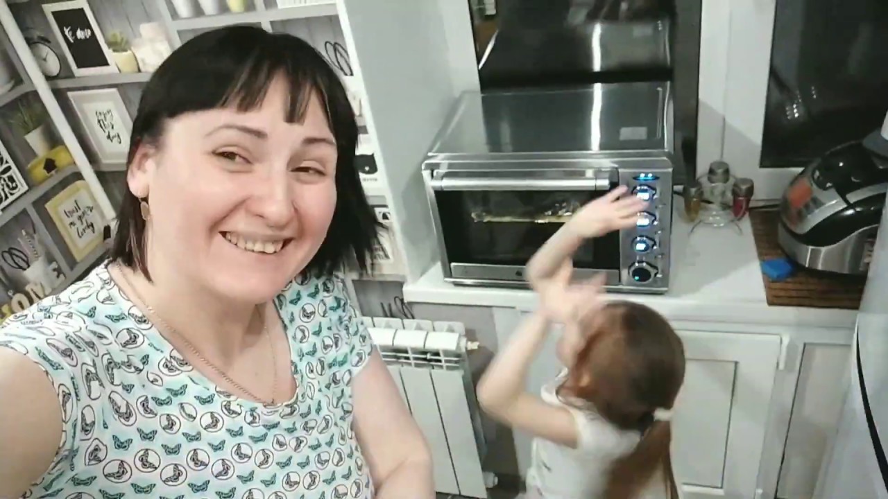 Голени в медовом соусе #Gemlux #oven