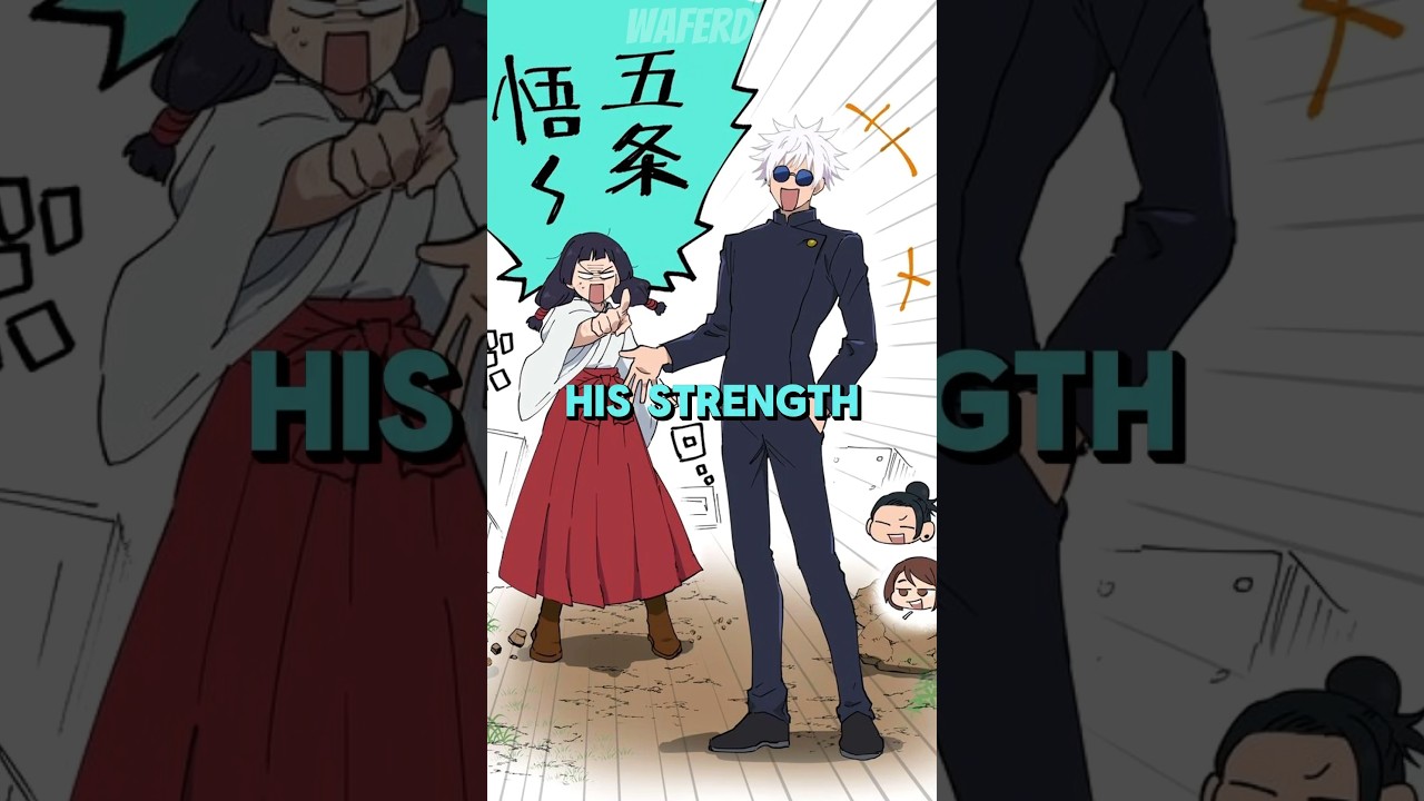 Why Gojo Annoys Utahime | Jujutsu Kaisen