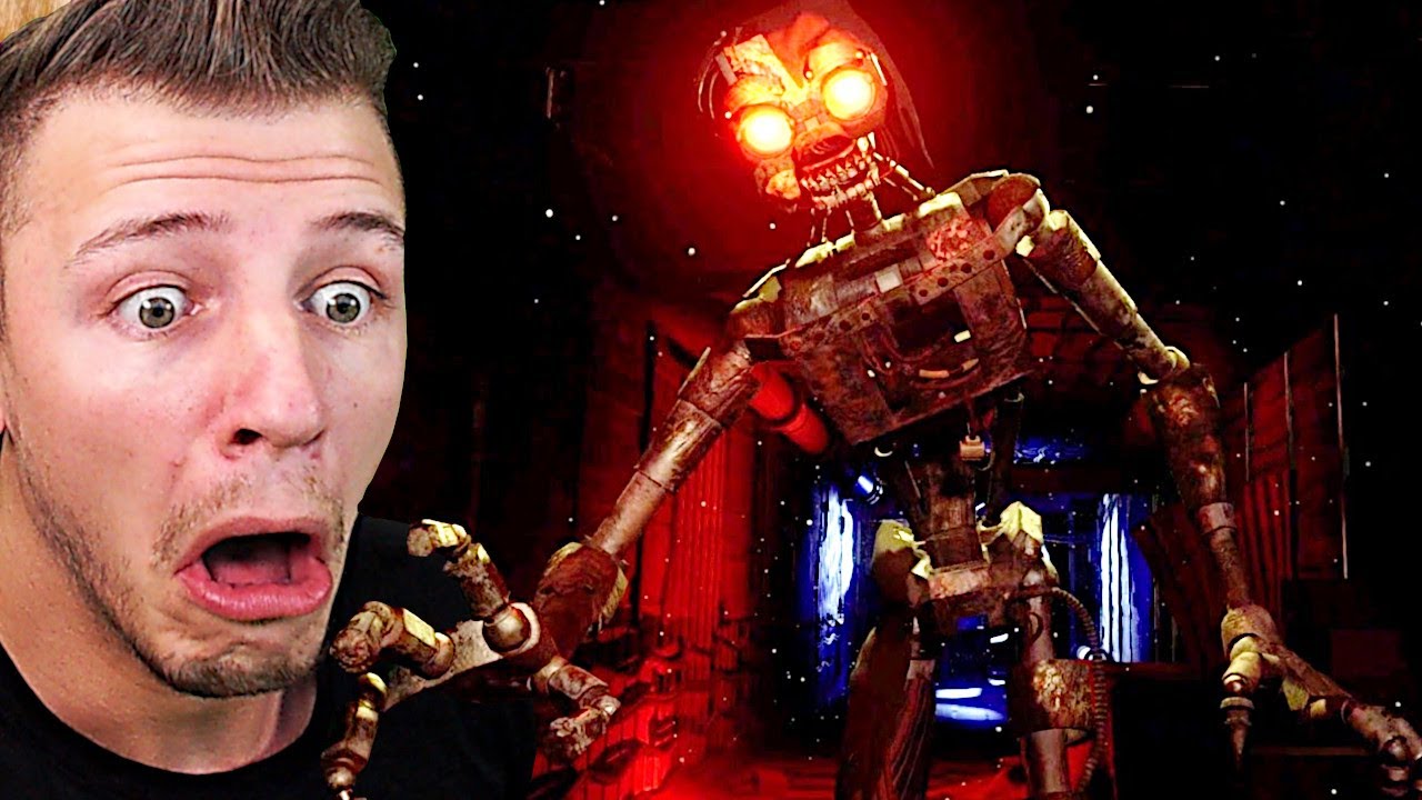 Das ENDING von RUIN ist ANDERS ALS DU DENKST 😱  | FNAF: Ruin #08