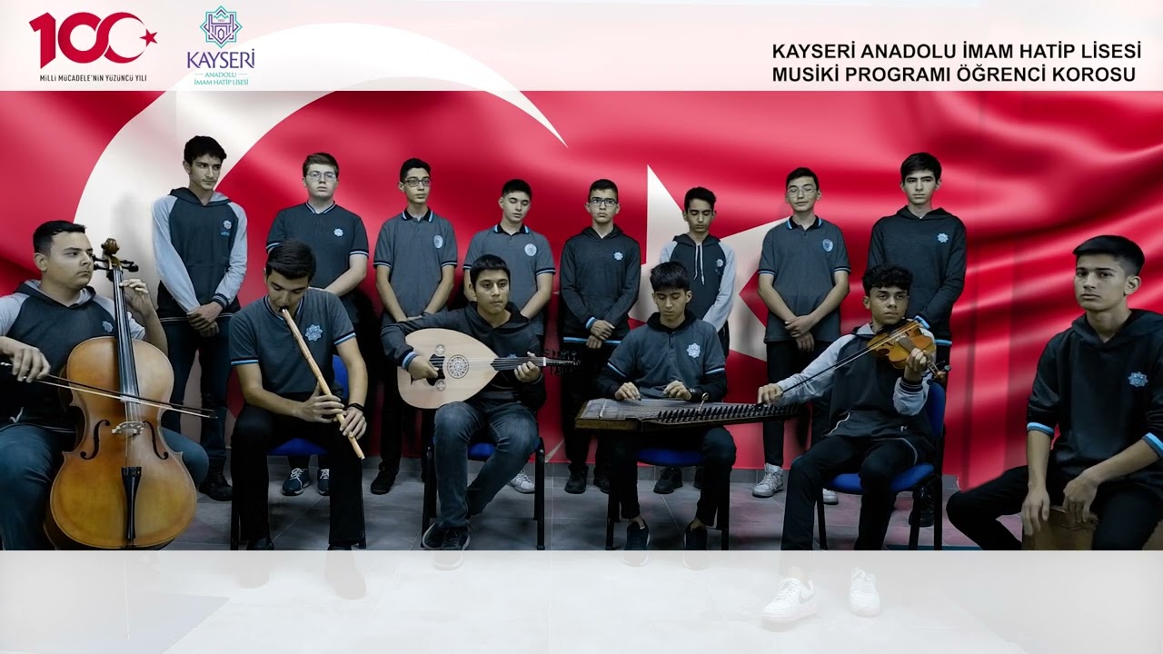 Türk Çocuğunun Şarkısı - Sultan-i Yegâh Şarkı