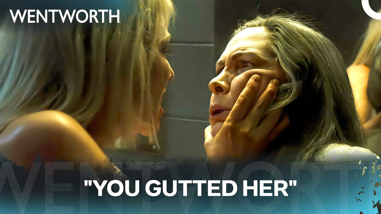 The Single Moment Allie Novak Lost Control - Best of Wentworth 