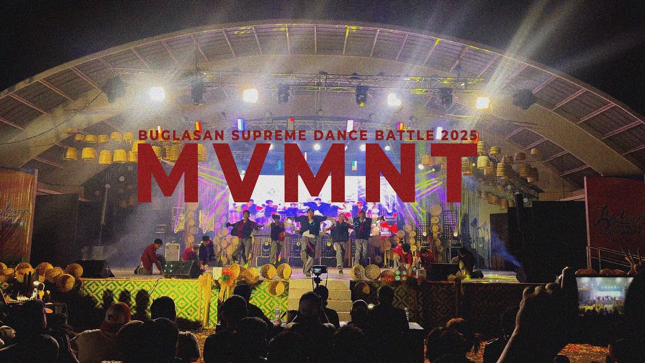 MVMNT | BUGLASAN SUPREME DANCE BATTLE 2025