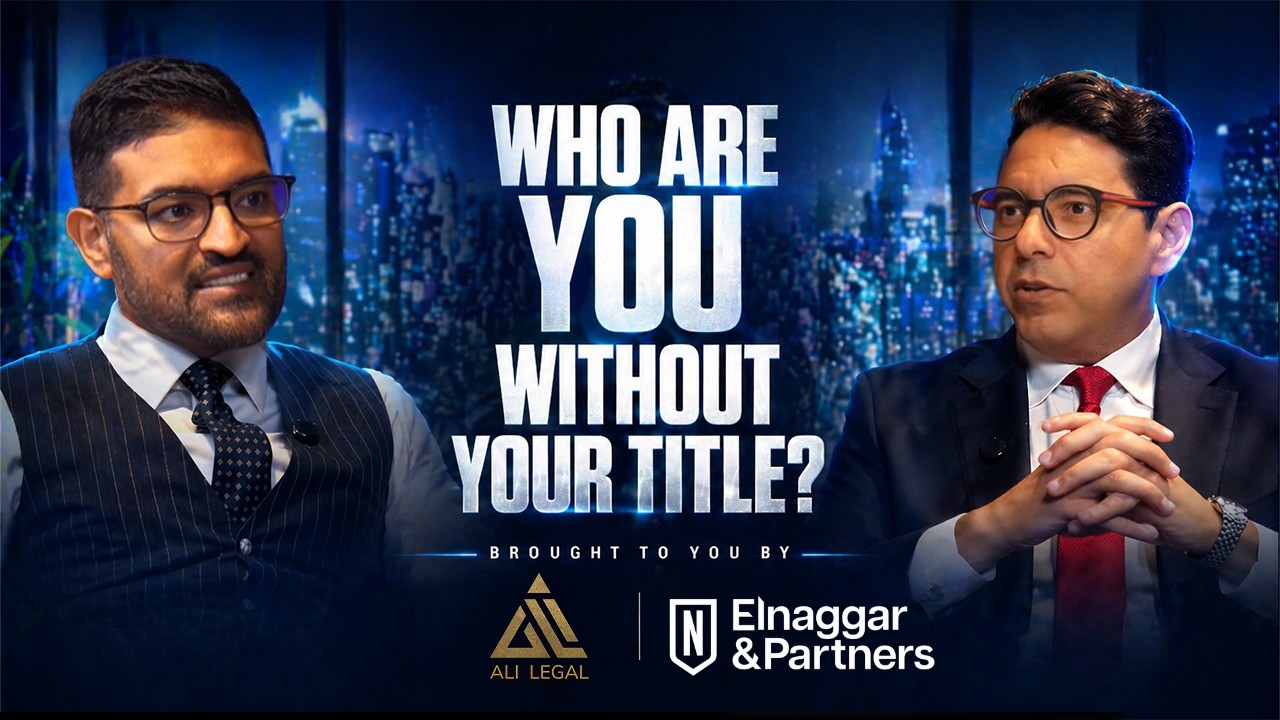 Who Are You Beyond Your Profession? | Law, Business & Identity with Akbar Ali