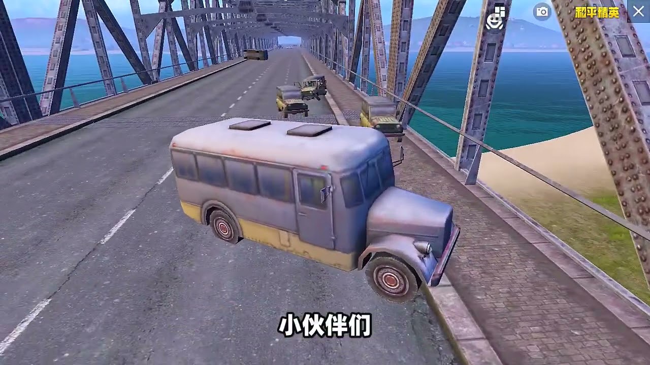 動力滑板拖人藏廢車，可行嗎？ #动力滑板 #废弃卡车 #藏人 #公路挑战 #生存法则