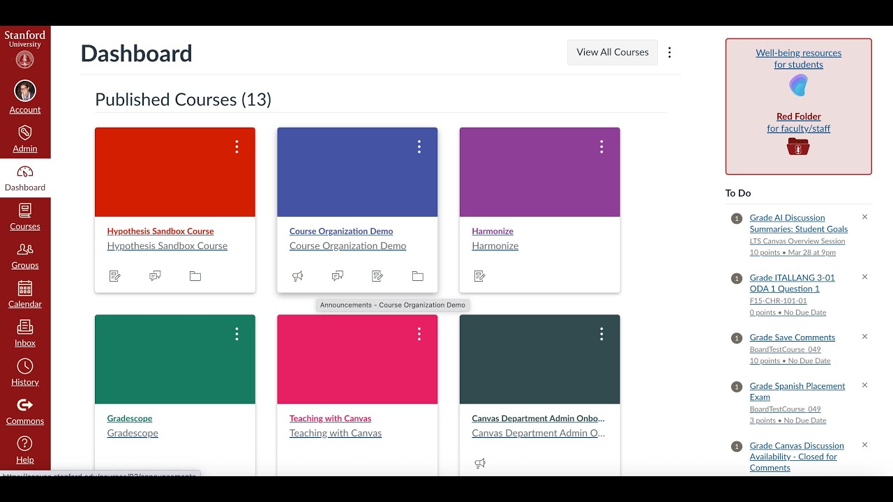 Canvas Essentials Winter 2025 - 2026