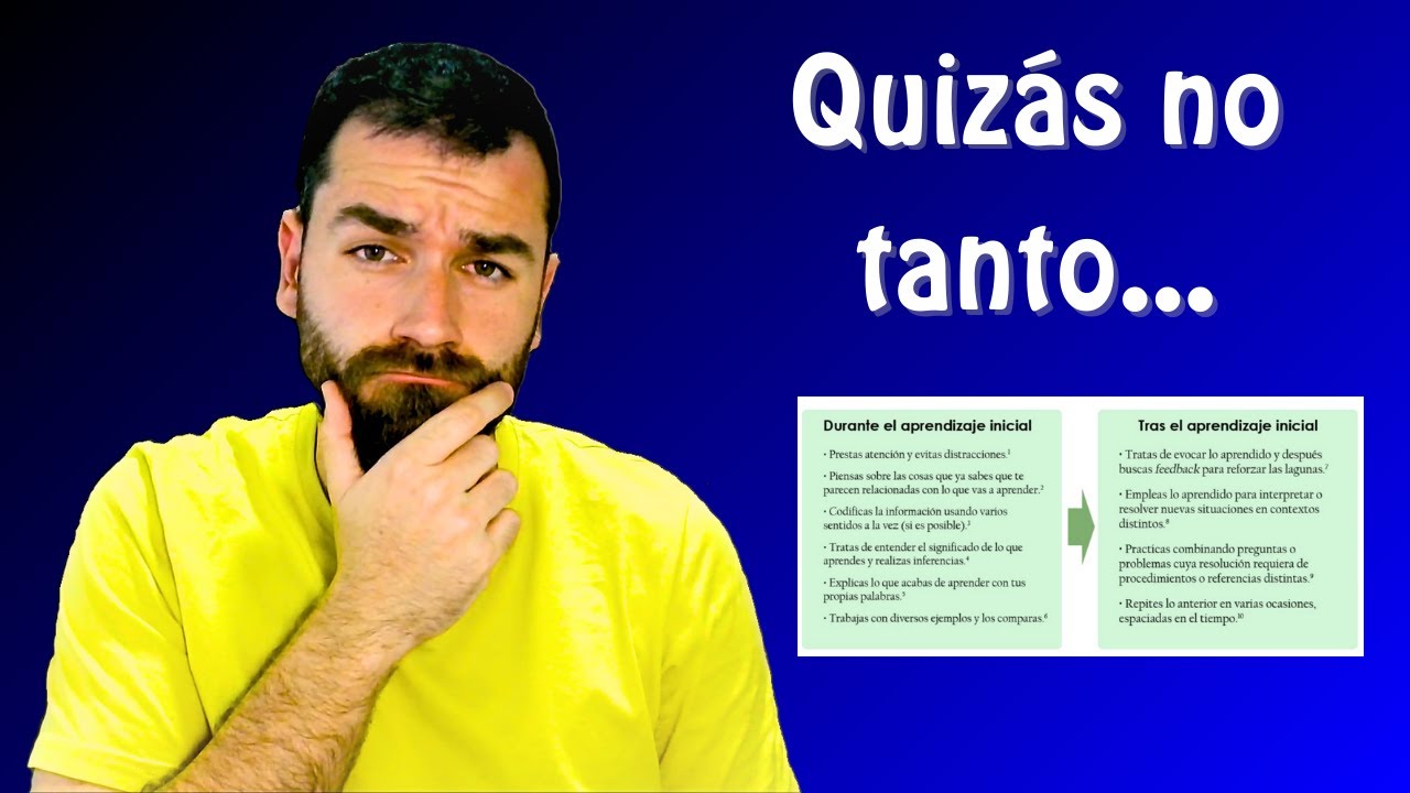 ¿Crear las FLASHCARDS sirve para MEMORIZAR los datos de tu OPOSICIÓN?