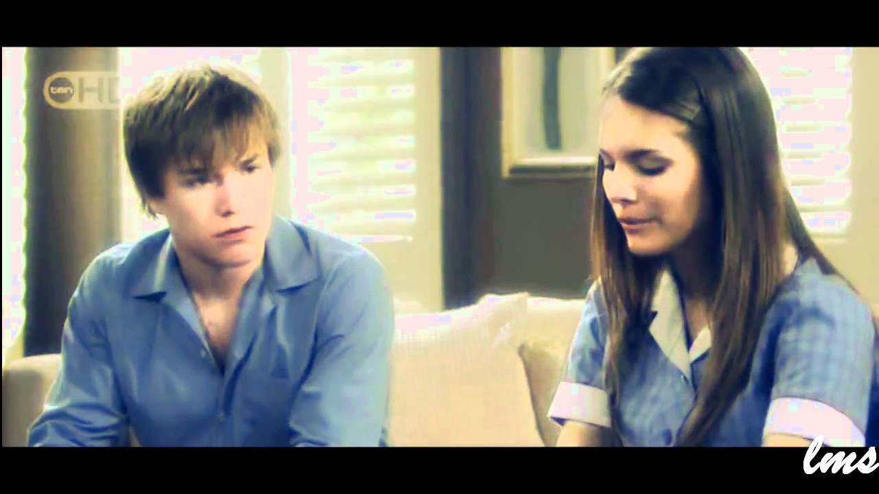 Ringo/Rachel | Fix You.