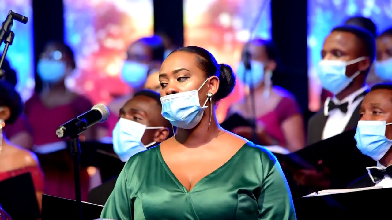 Mbega Urukundo rw'Imana yacu │Chorale de Kigali │Concert 2020