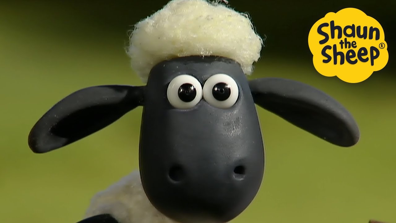 Summer on the Farm🐑 Shaun the Sheep 🐑 - Cartoons for Kids 🐑 Full Episodes Compilation [1 hour]