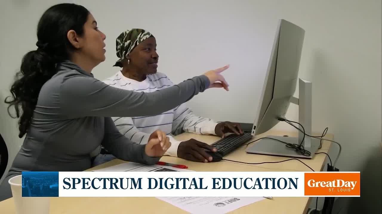 Spectrum Digital Education