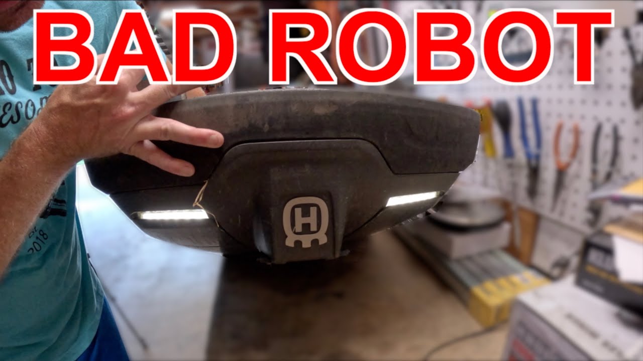 MY AUTOMOWER BROKE: How to fix no loop signal error (when loop is actually good??)