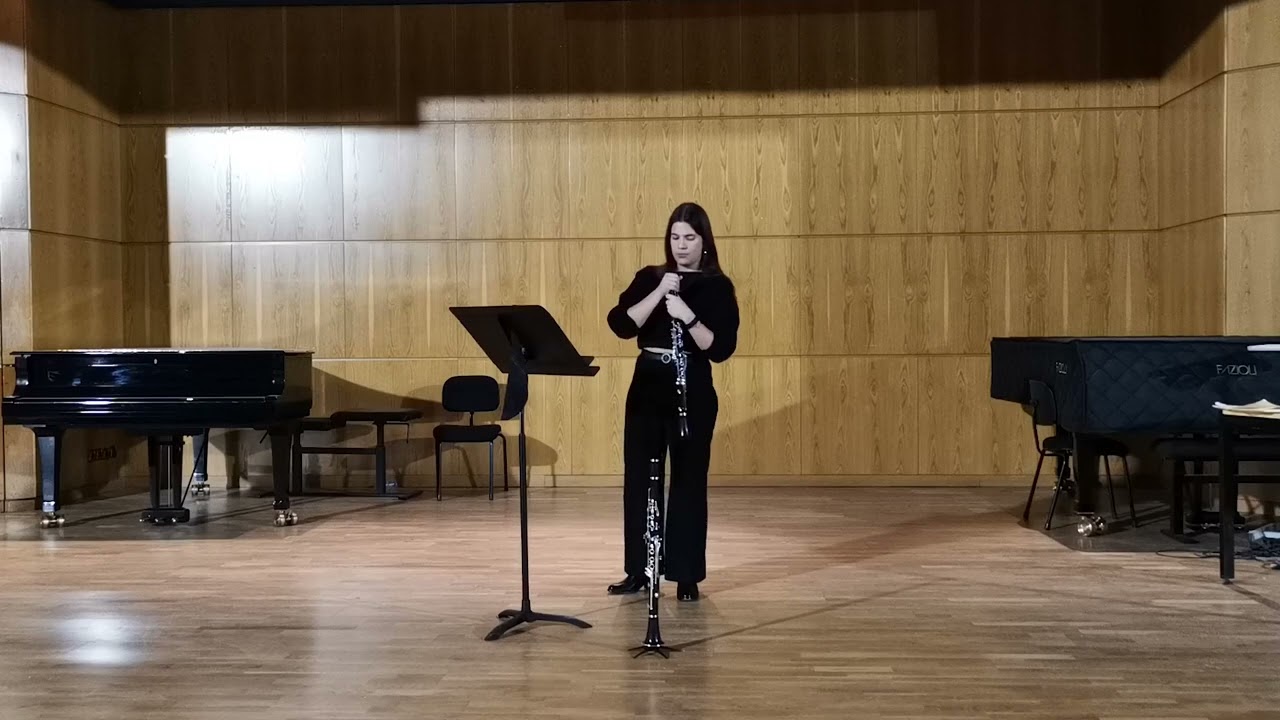 Eirini Charalampaki I Audition for VFO 2024