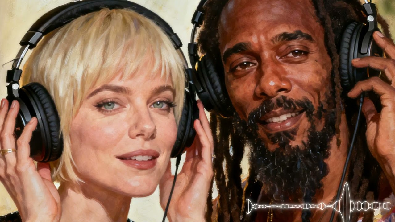 Sia ft. Damian Marley - We Loved in All The Wrong Directions (Cinematic Pop Reggae)