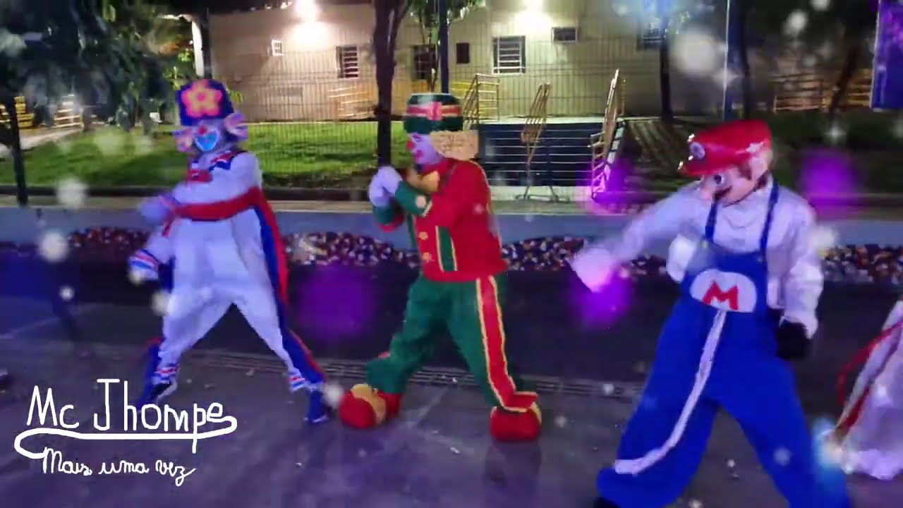 O Natal Chegou - MC Jhompe & MC Chuprisco